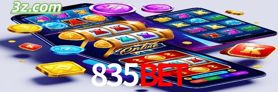 Vantagens do App 835bet