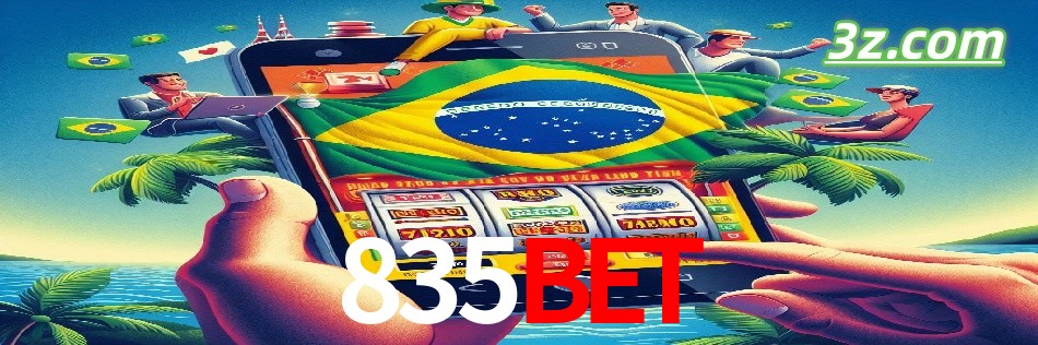 Novos Slots no 835bet plataforma