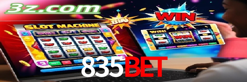 Promoções 835bet
