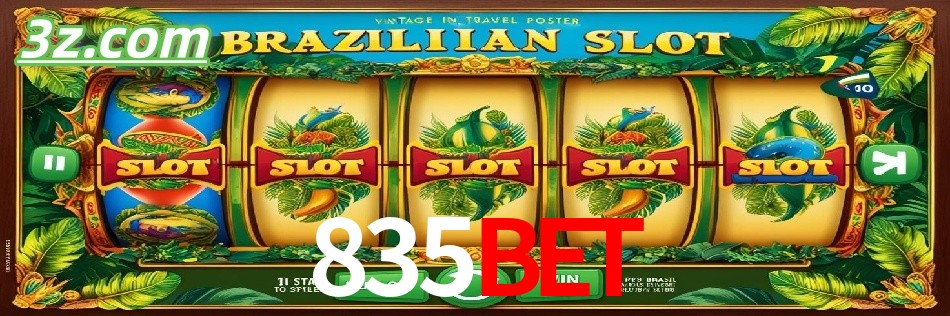 Novos Jogos no 835bet