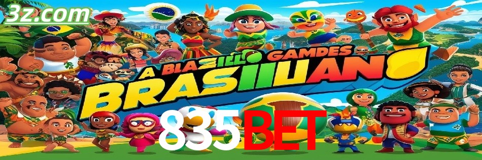 Por Que Jogar no 835bet?