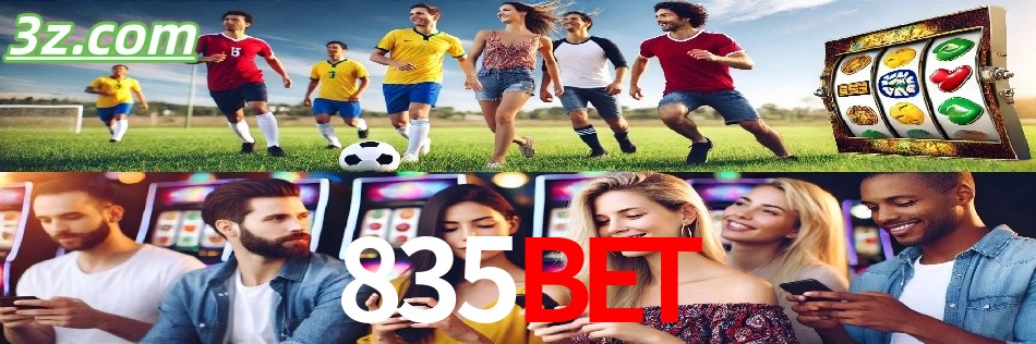 Por Que Escolher o 835bet?